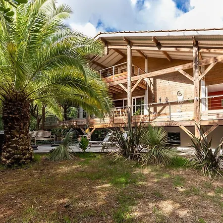 Holiday home Piraillan Lege-cap Ferret Lege-Cap-Ferret